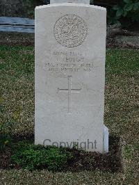 Salonika (Lembet Road) Military Cemetery - Keough, J